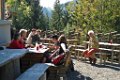 40 eine schoene Wanderung geht beim Steinboecker zu Ende